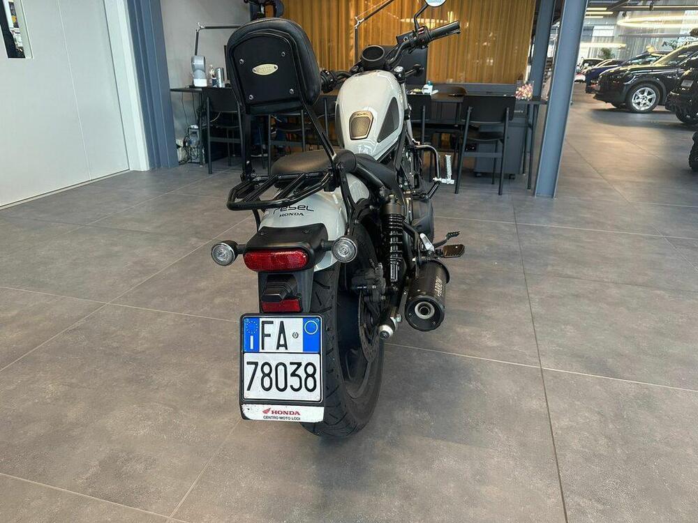 Honda CMX 500 Rebel (2022 - 24) (6)