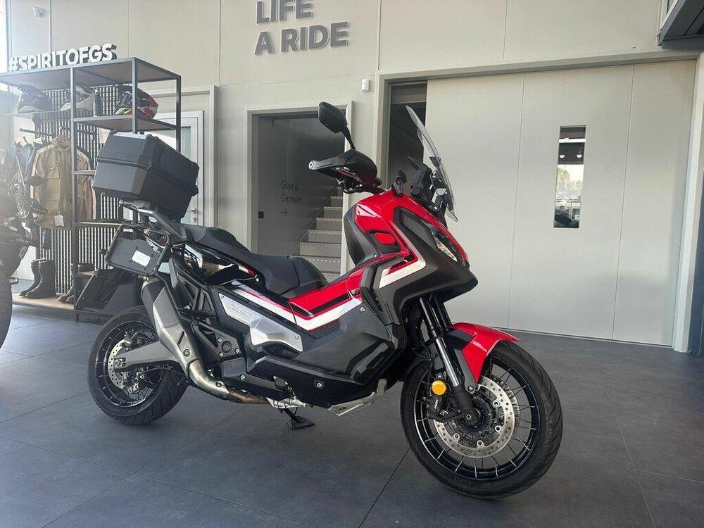 Honda X-ADV 750 (2018 - 20) (2)