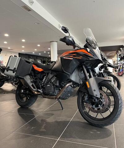 KTM 1090 Adventure R (2017 - 19) usata