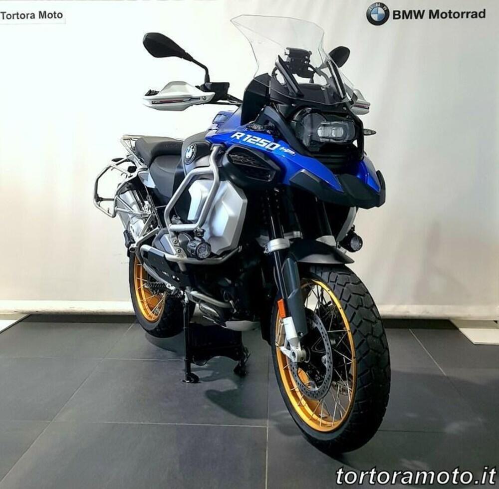 Bmw R 1250 GS Adventure (2019 - 20) (4)