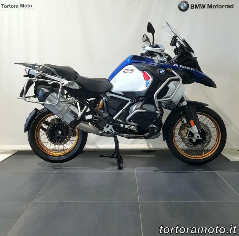 Bmw R 1250 GS Adventure (2019 - 20) (2)
