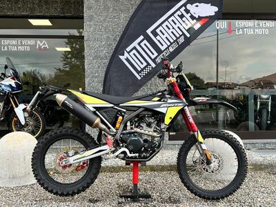 Fantic Motor XEF 250 Enduro Trail Competition (2023 - 25) usata