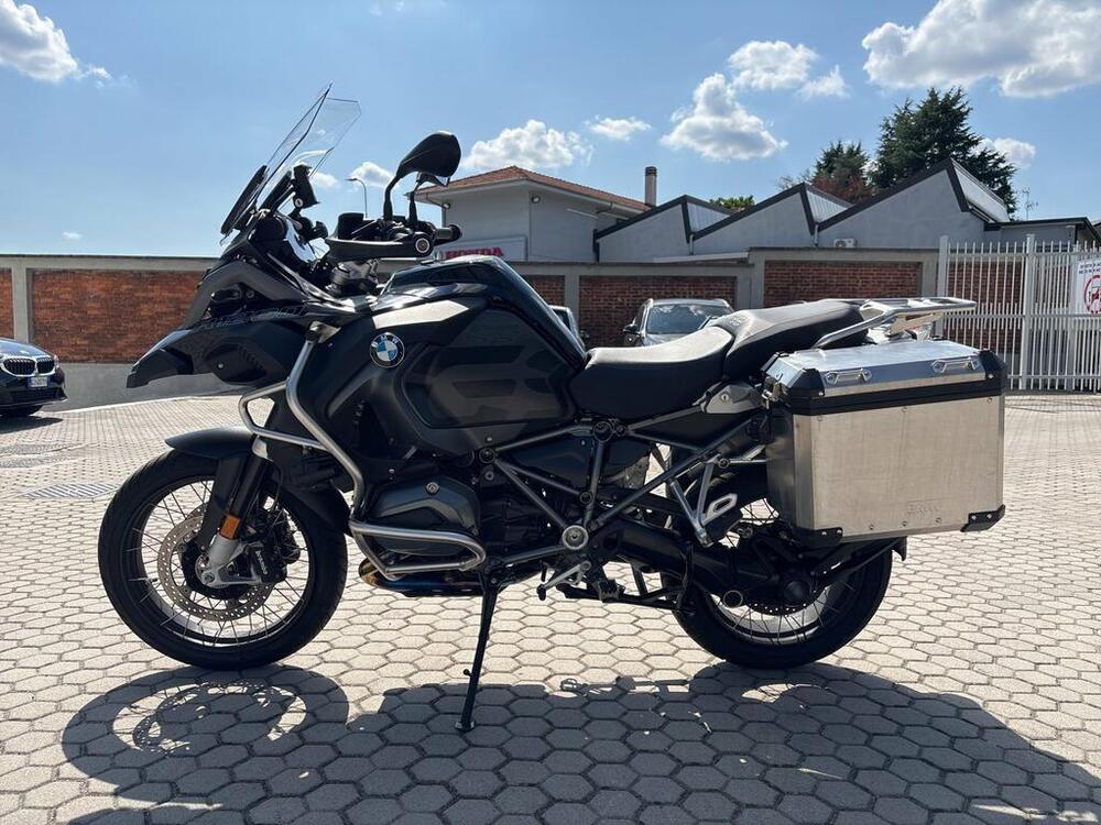 Bmw R 1200 GS Adventure (2017 - 18) (8)