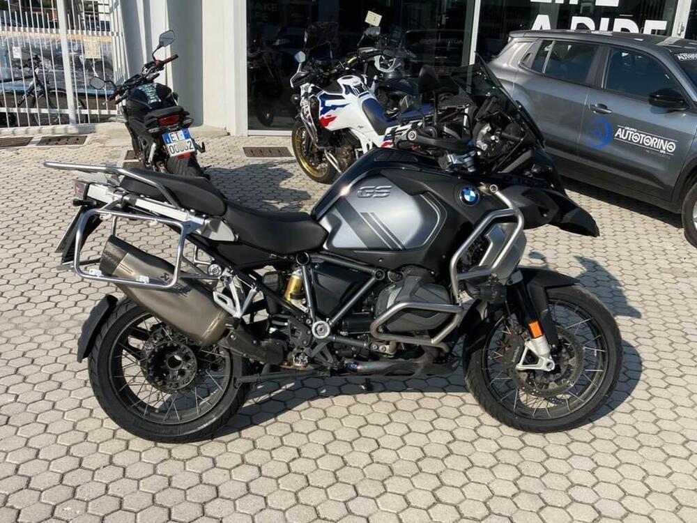 Bmw R 1250 GS Adventure (2021 - 24) (8)