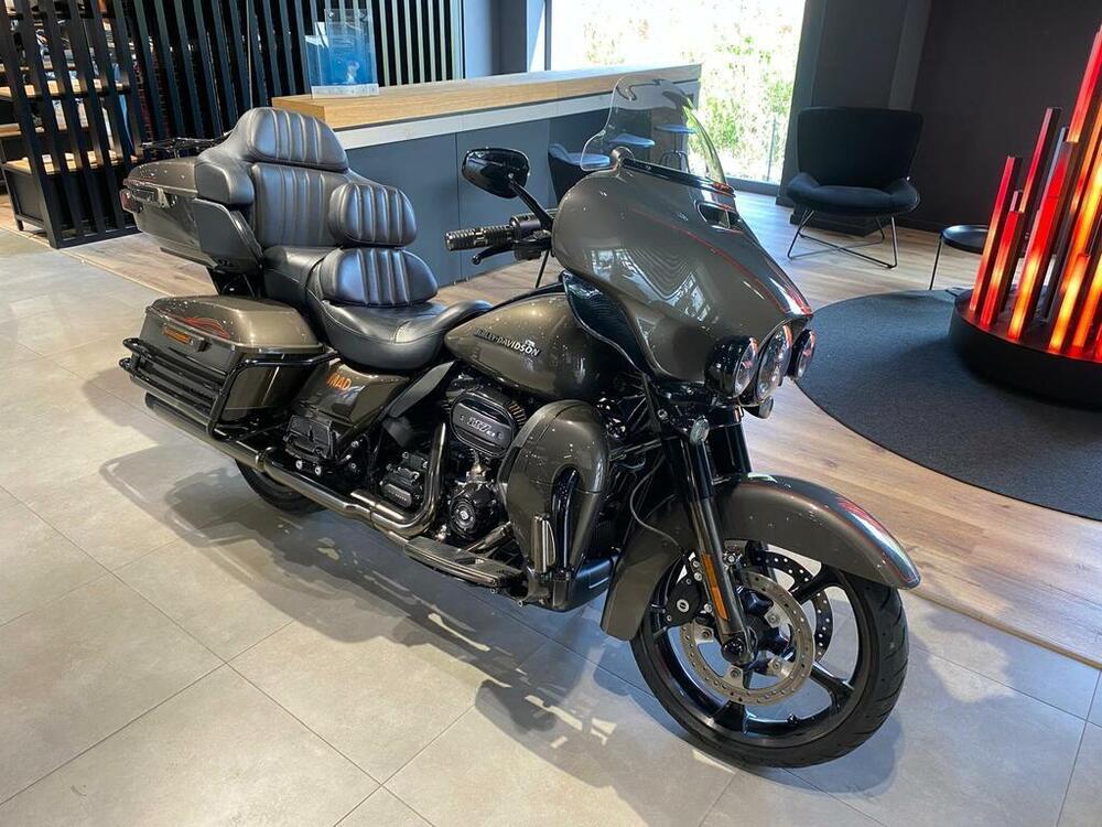 Harley-Davidson 117 Limited (2021) - FLHTKSE (2)