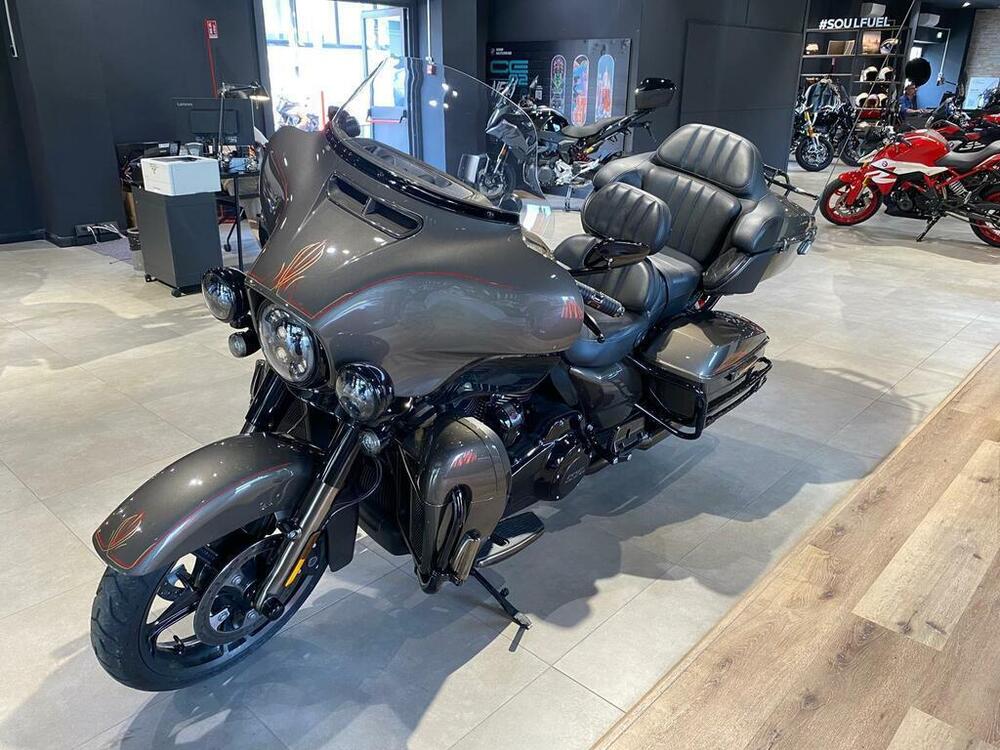 Harley-Davidson 117 Limited (2021) - FLHTKSE (4)