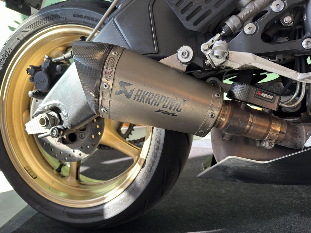 Yamaha YZF R6 (2010 - 16) (7)