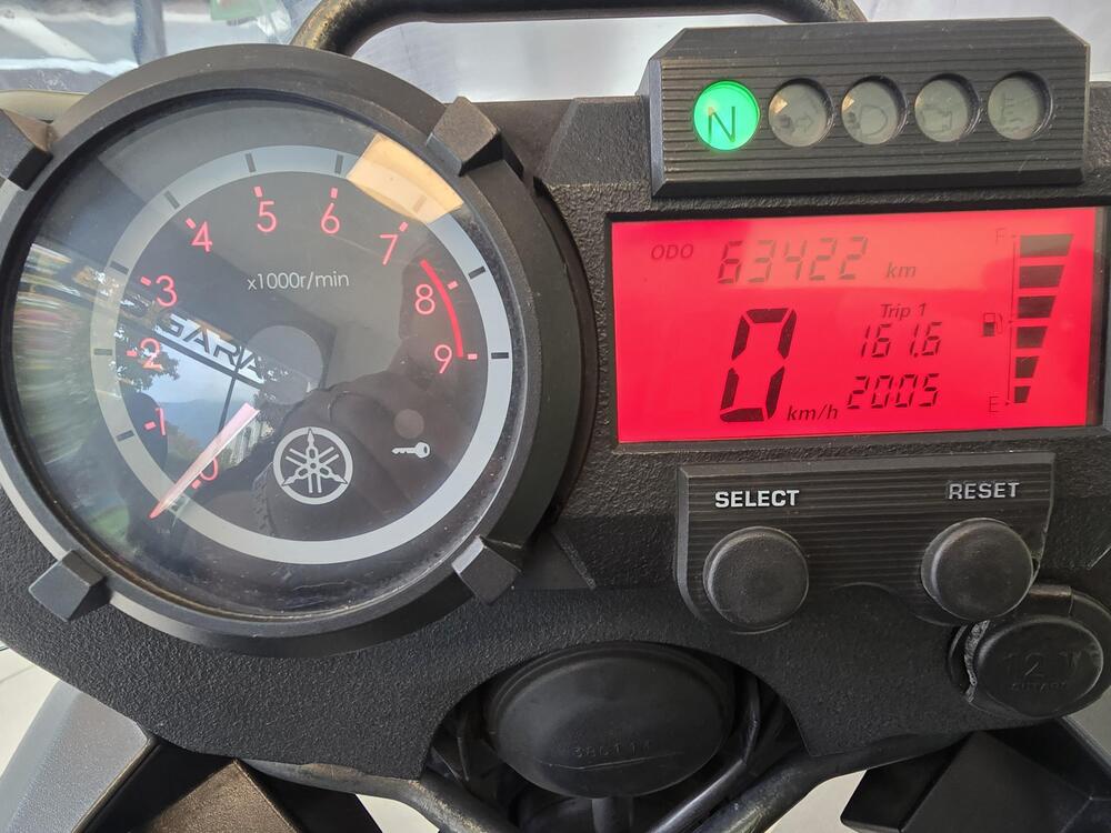 Yamaha XT 660 Z Ténéré (2008 - 16) (6)