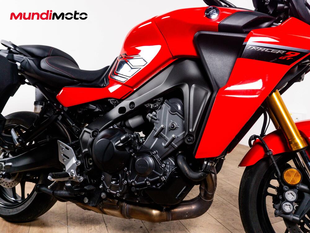Yamaha Tracer 9 GT (2021 - 24) (5)
