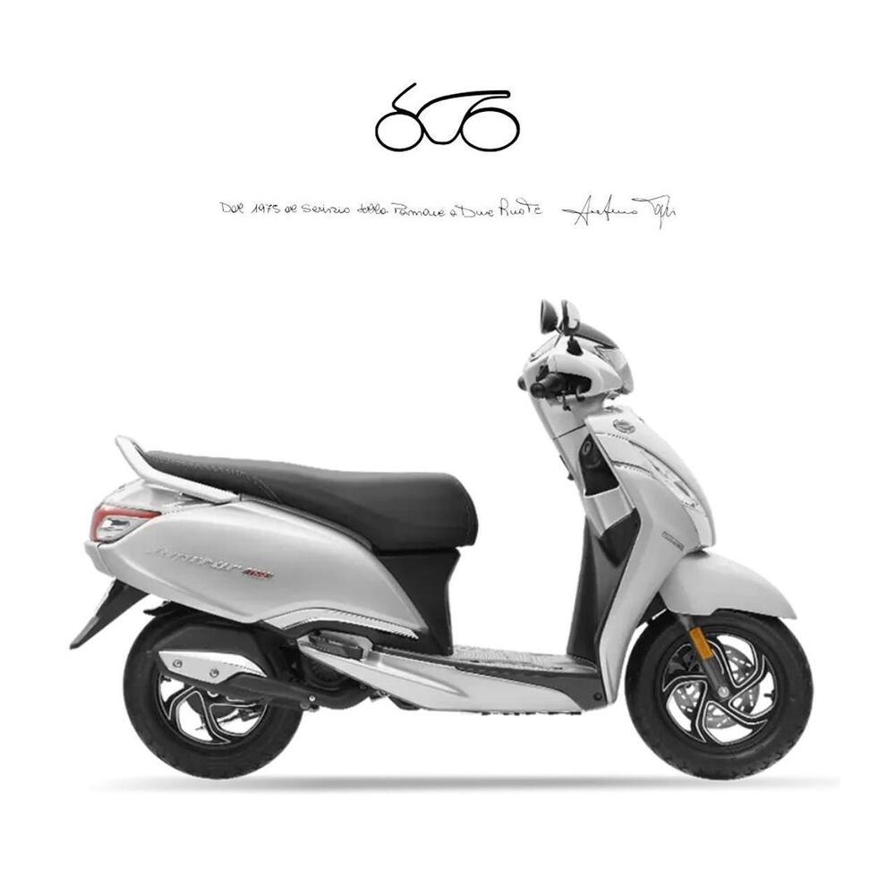 TVS Motor Jupiter 125 (2024 - 26)