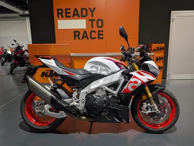 Aprilia Tuono V4 Factory Speed White (2023 - 24) usata