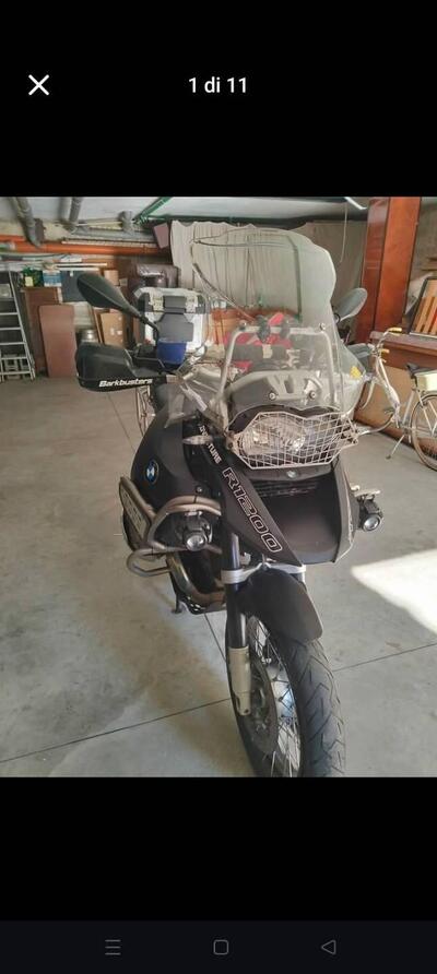 Bmw R 1200 GS Adventure (2008 - 09) usata