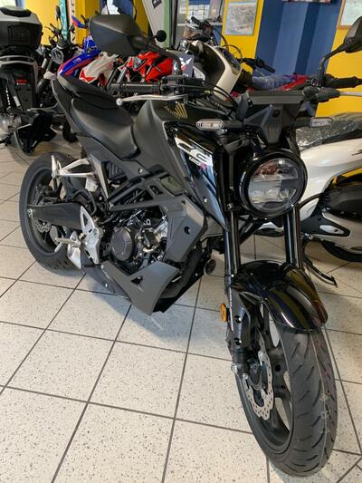 Honda CB 125 R (2024 - 25) nuova