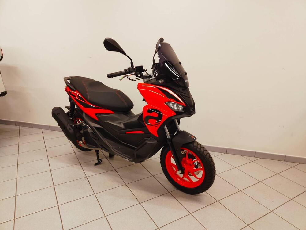 Aprilia SR GT 125 Sport (2025 - 26)
