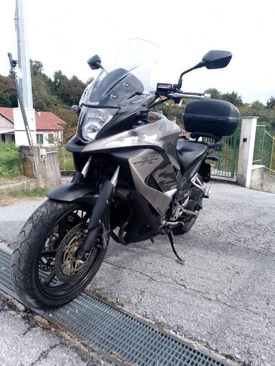 Honda Crossrunner ABS (2010 - 14) usata