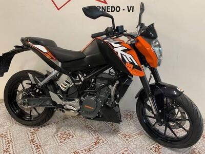 KTM 125 Duke ABS (2013 - 16) usata