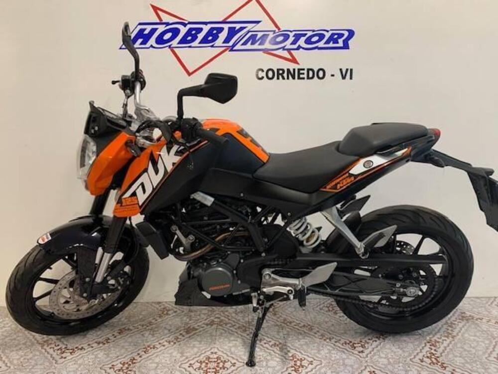 KTM 125 Duke ABS (2013 - 16) (4)