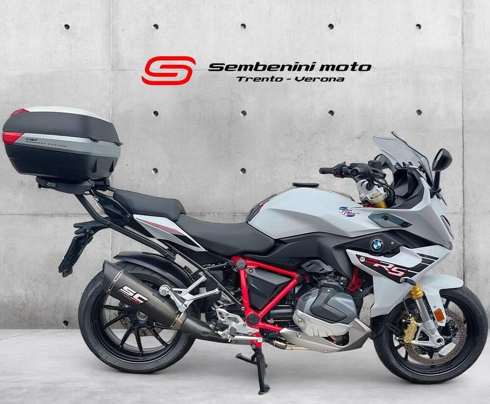 Bmw R 1250 RS (2021 - 25)