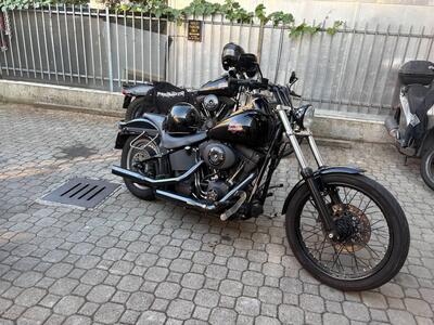 Harley-Davidson 1450 Night Train (2002 - 05) - FXSTBI usata