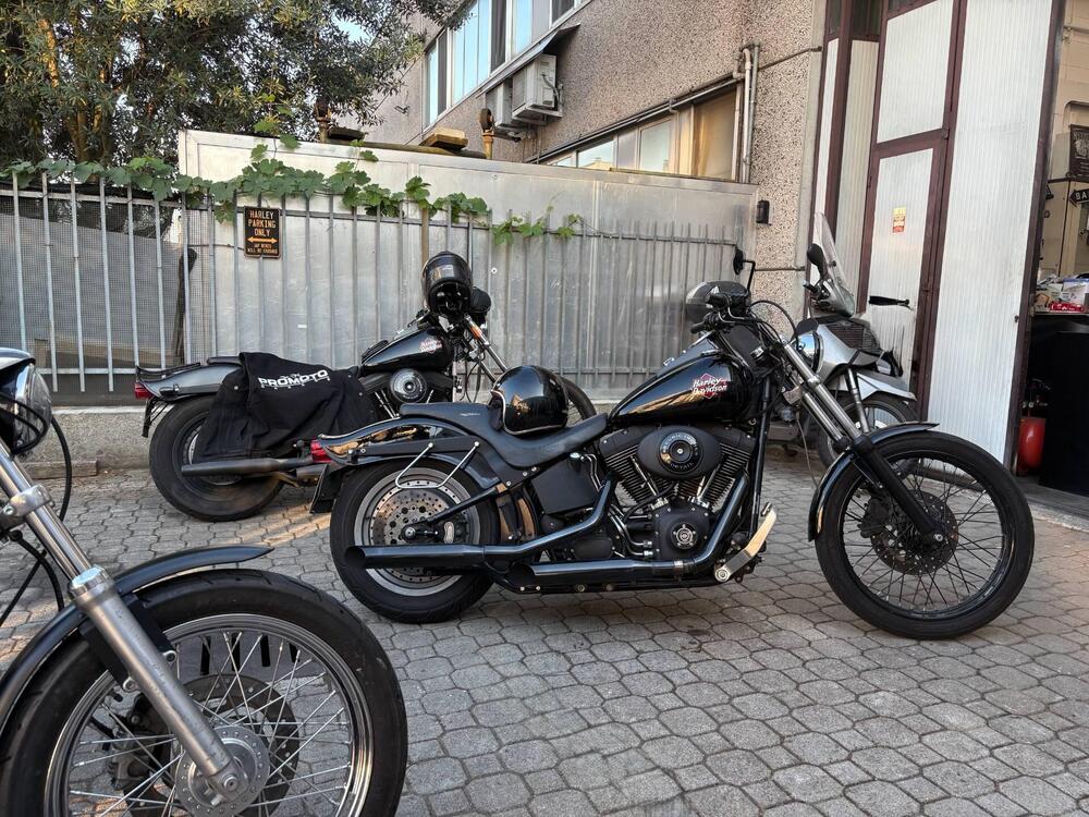 Harley-Davidson 1450 Night Train (2002 - 05) - FXSTBI (2)