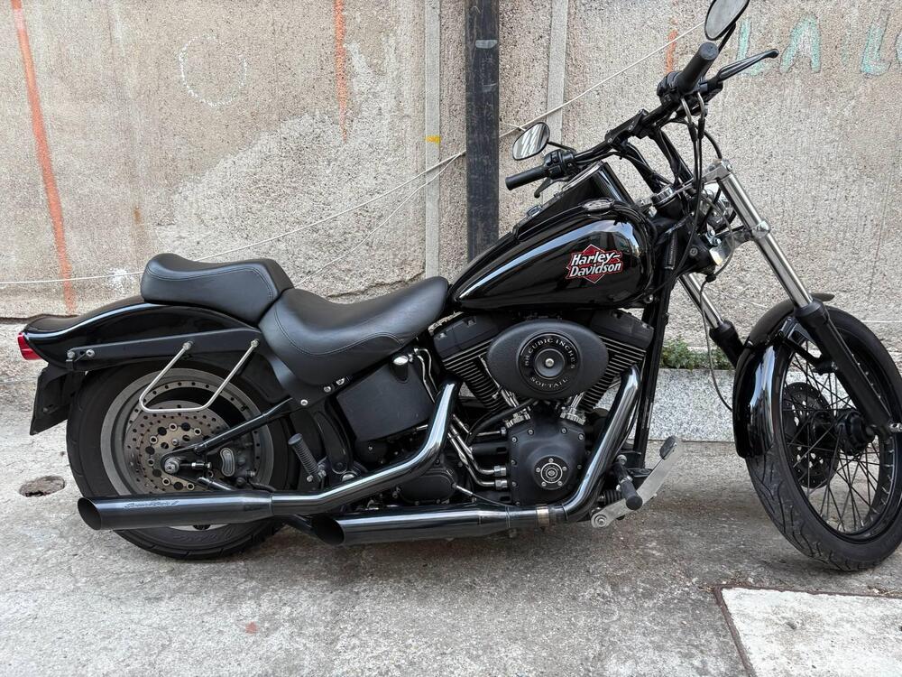 Harley-Davidson 1450 Night Train (2002 - 05) - FXSTBI (3)