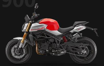 QJ Motor SRK 900 (2025) nuova