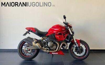 Ducati Monster 821 Stripe ABS (2015 - 17) usata