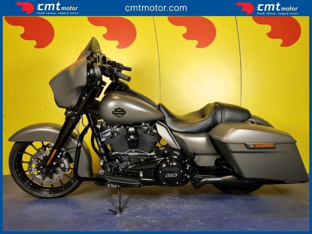 Harley-Davidson 114 Street Glide Special (2019 - 20) - FLHXS (3)