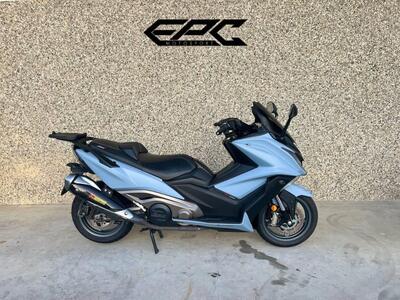 Kymco AK 550 ETS (2021 - 25) usata