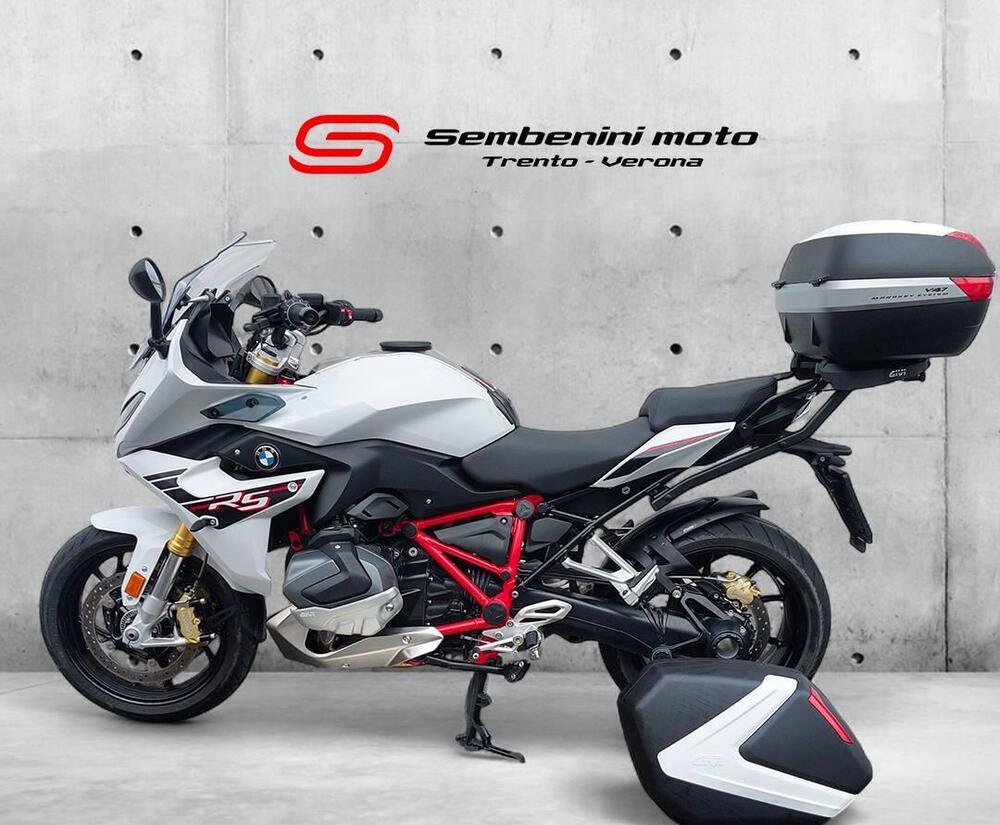 Bmw R 1250 RS (2021 - 25) (2)