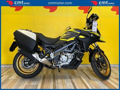 Suzuki V-Strom 650XT (2021 - 25) usata