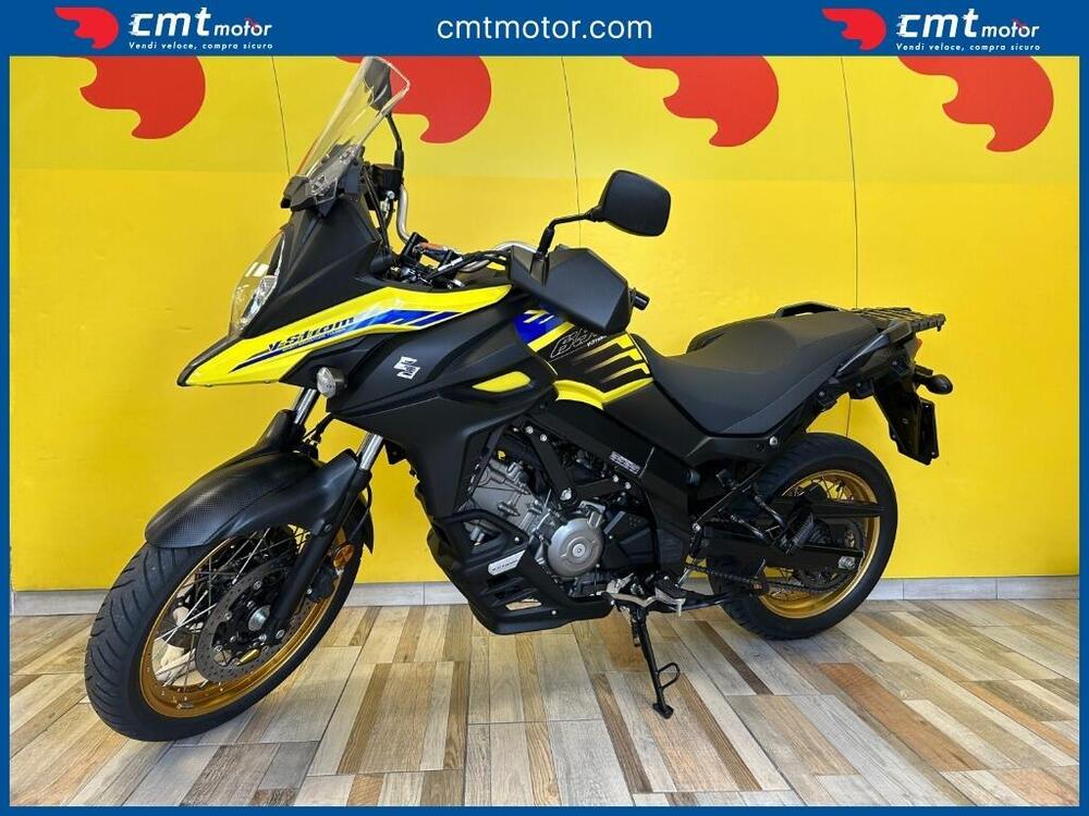 Suzuki V-Strom 650XT (2021 - 25) (2)