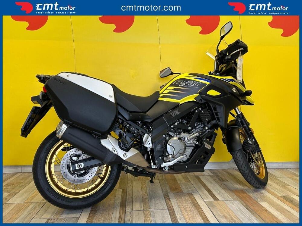Suzuki V-Strom 650XT (2021 - 25) (4)