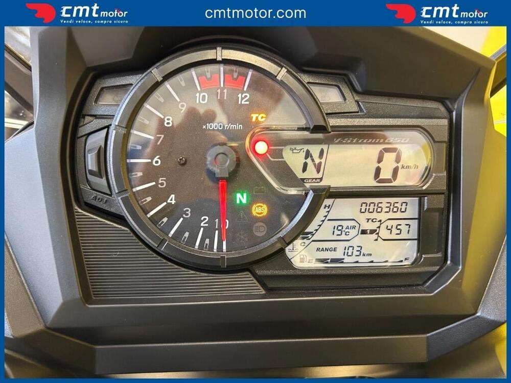 Suzuki V-Strom 650XT (2021 - 25) (5)