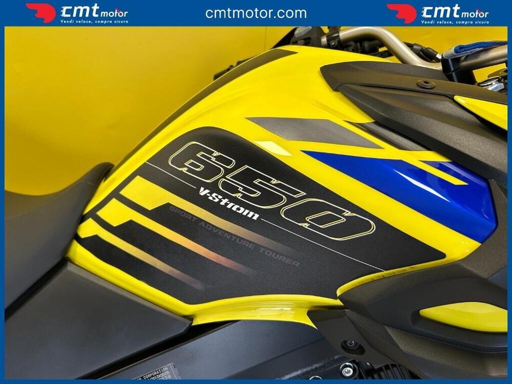 Suzuki V-Strom 650XT (2021 - 25) (9)