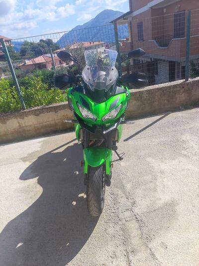 Kawasaki Versys 650 Tourer (2022 - 24) usata