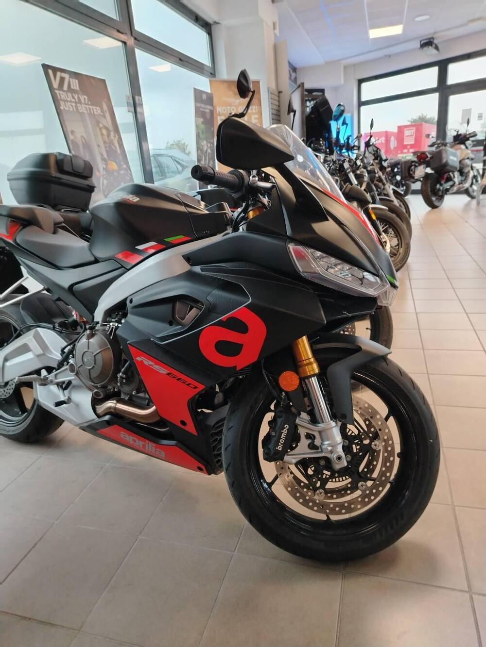 Aprilia RS 660 (2020 - 24) (8)