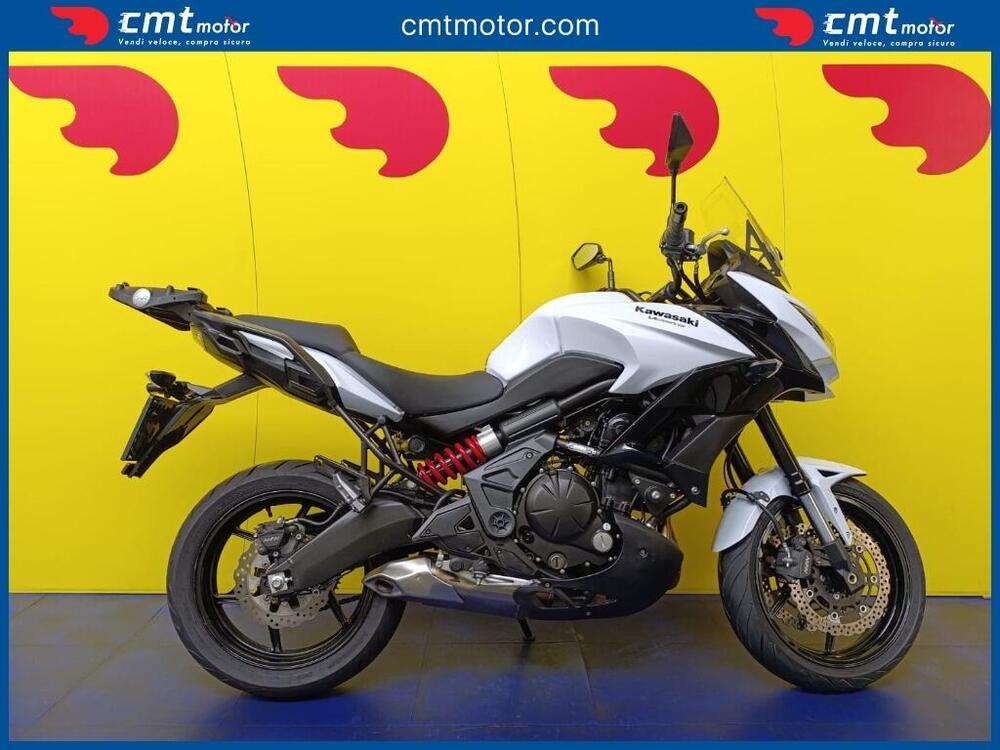 Kawasaki Versys 650 Grand Tourer ABS (2015 - 16)