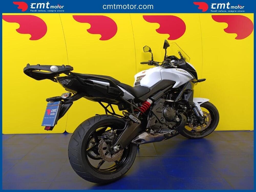 Kawasaki Versys 650 Grand Tourer ABS (2015 - 16) (4)