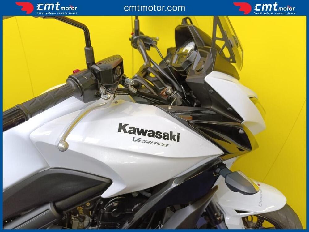 Kawasaki Versys 650 Grand Tourer ABS (2015 - 16) (6)