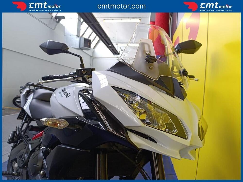 Kawasaki Versys 650 Grand Tourer ABS (2015 - 16) (7)