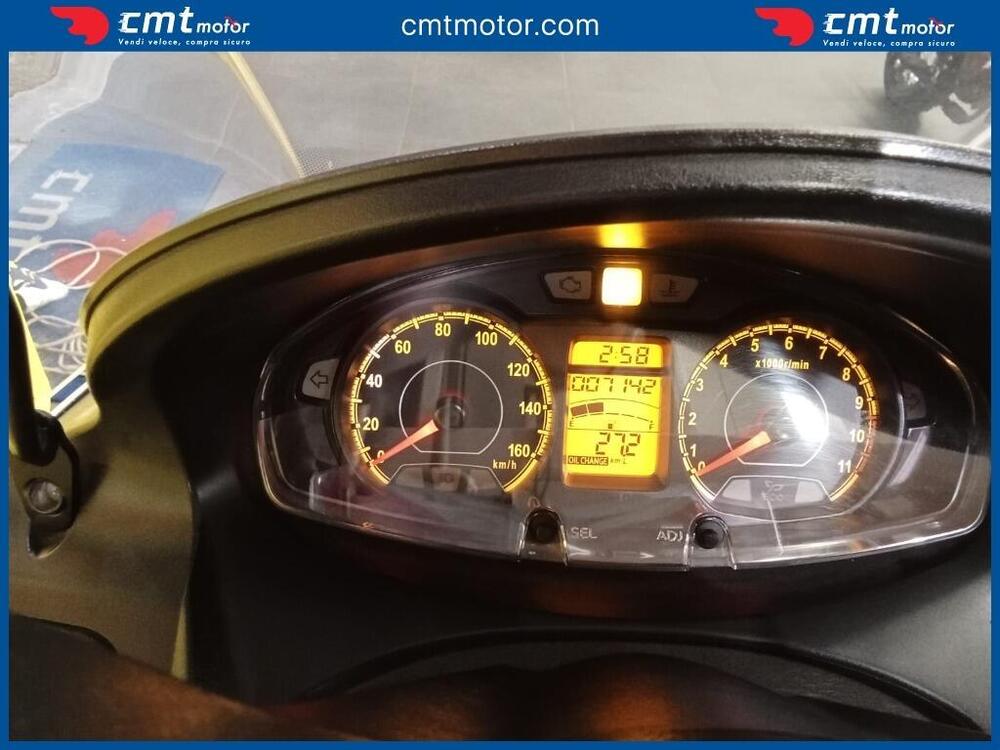 Suzuki Burgman UH 200 (2017 - 20) (5)