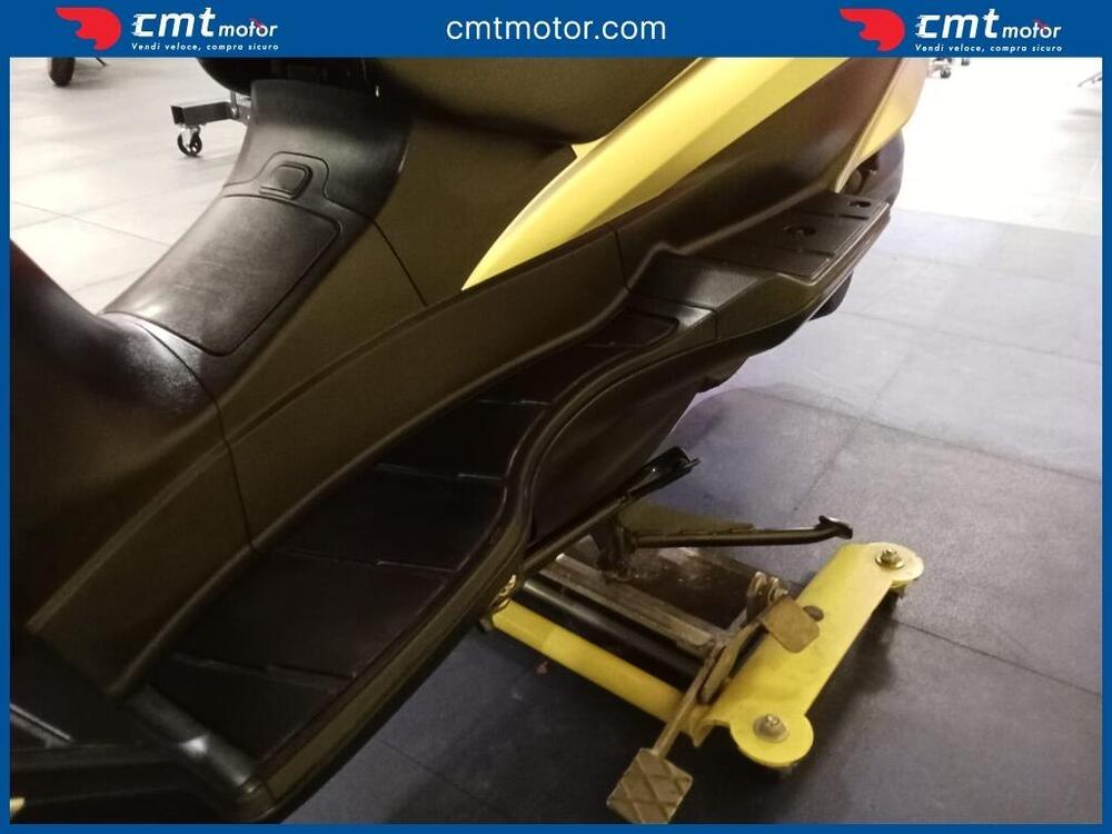 Suzuki Burgman UH 200 (2017 - 20) (12)