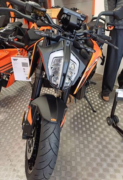 KTM 790 Duke (2025 - 26) nuova