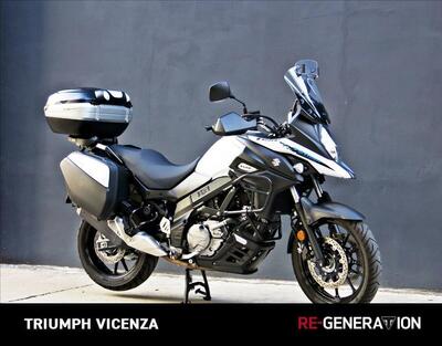 Suzuki V-Strom 650 ABS (2017 - 20) usata