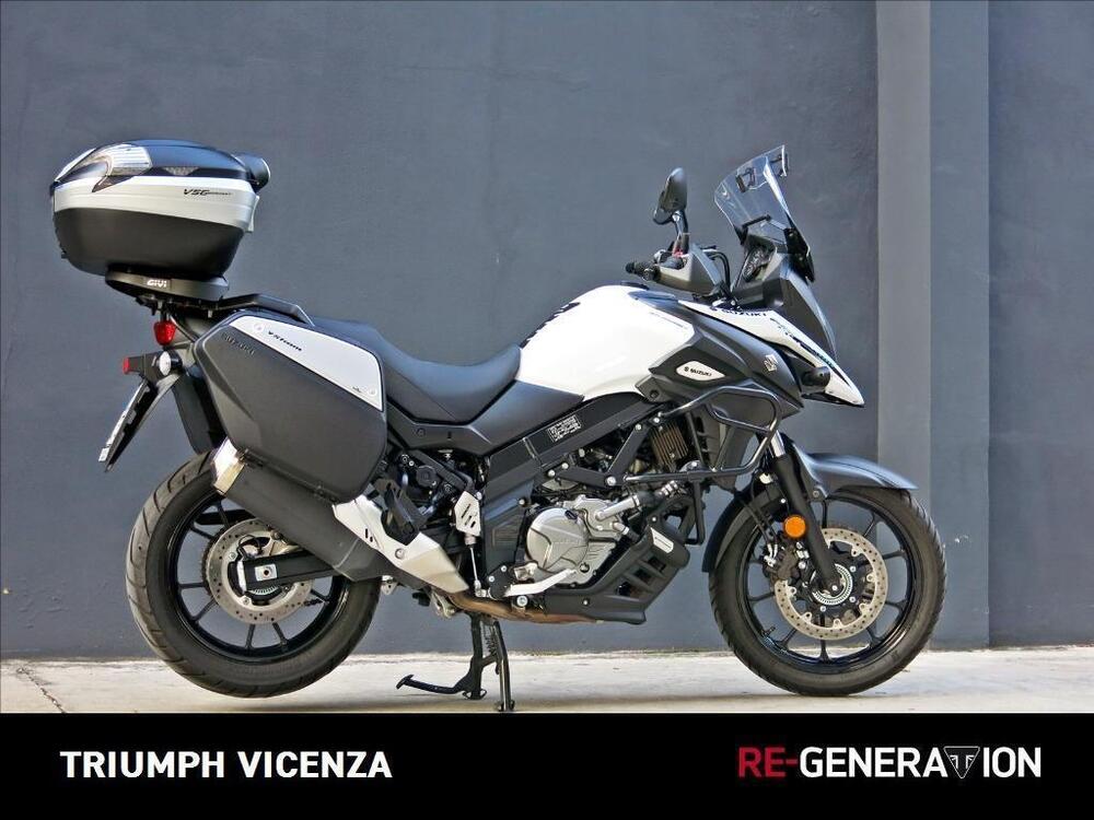 Suzuki V-Strom 650 ABS (2017 - 20) (3)