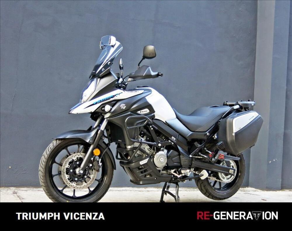 Suzuki V-Strom 650 ABS (2017 - 20) (8)