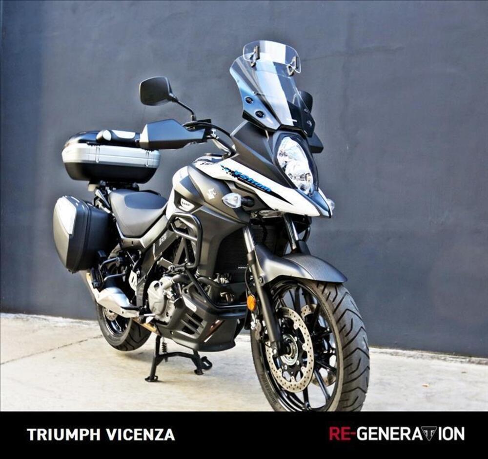 Suzuki V-Strom 650 ABS (2017 - 20) (4)