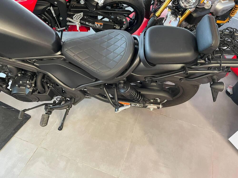 Honda CMX 500 Rebel (2025 - 26) (5)