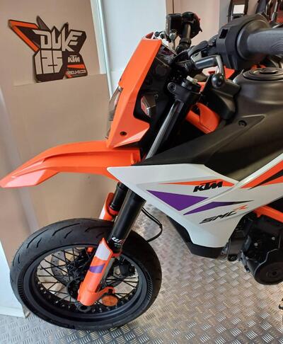 KTM 390 SMC R (2025 - 26) nuova